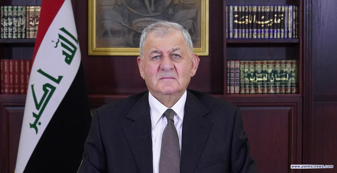 رئيس الجمهورية يؤكد في ذكرى استشهاد السيد الصدر على ضرورة تعزيز التجربة الديمقراطية